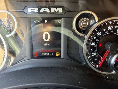 Used 2022 RAM 2500 Tradesman w/ Special Service Vehicle Group AWD/4WD image 22