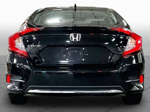 Used 2021 Honda Civic EX image 5