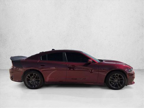 Used 2021 Dodge Charger R/T w/ Daytona Edition Group RWD image 4