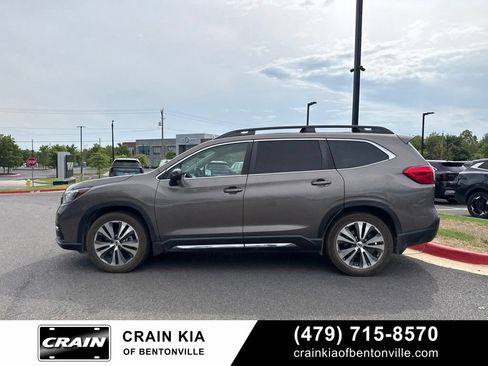 Used 2021 Subaru Ascent Limited w/ Technology Package AWD/4WD image 20
