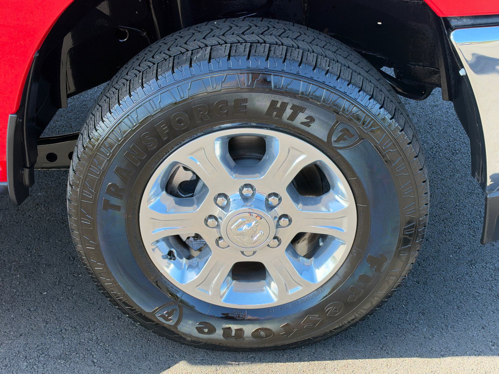Used 2024 RAM 2500 Big Horn w/ Level 2 Equipment Group AWD/4WD image 12