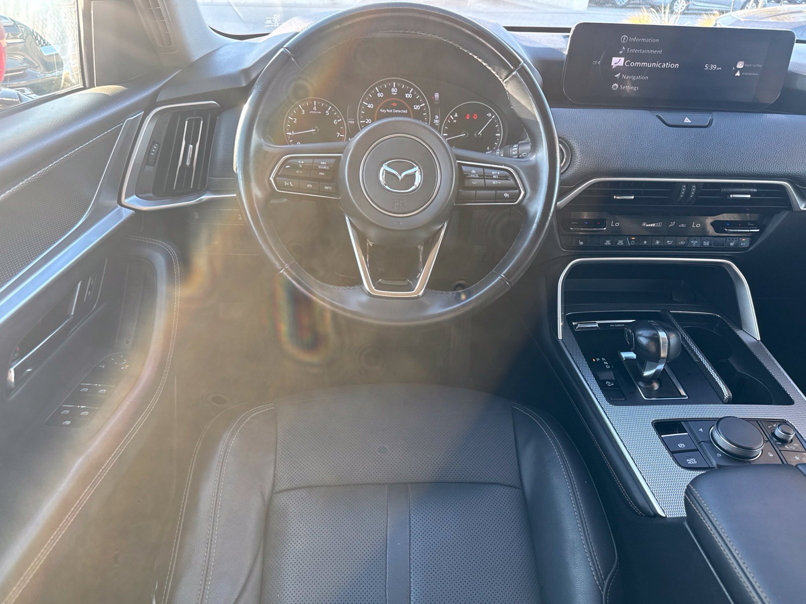 Certified 2024 MAZDA CX-90 3.3 Turbo w/ Preferred Plus AWD/4WD image 17