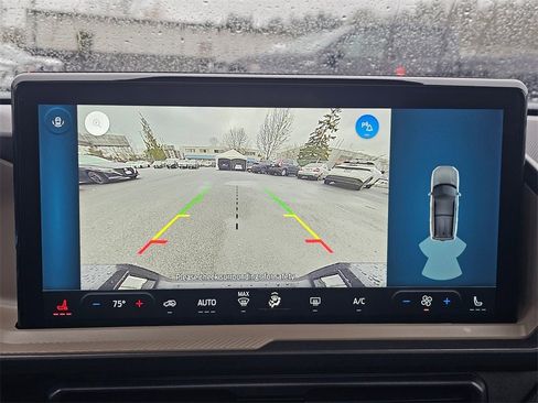 Used 2025 Ford Bronco Sport Big Bend w/ Convenience Package image 15