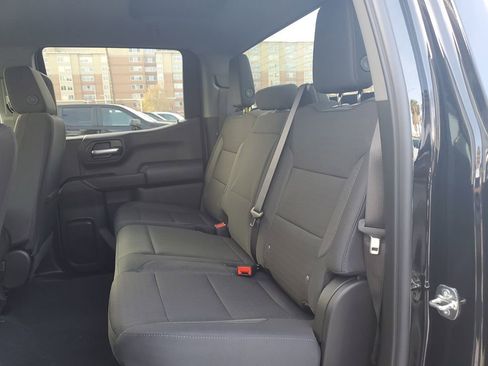 New 2026 Chevrolet Silverado 1500 Custom w/ Turbomax Blackout Package image 13