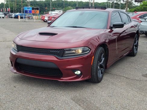 Used 2020 Dodge Charger R/T w/ Blacktop Package RWD image 8