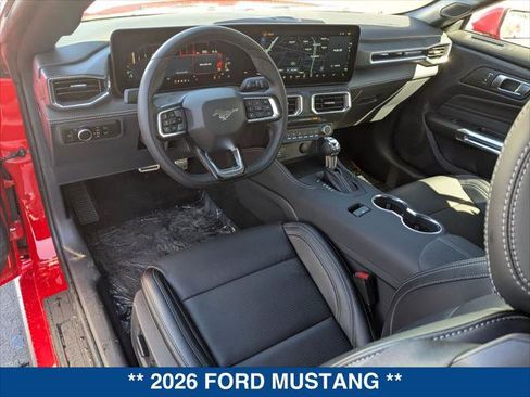 New 2026 Ford Mustang Premium image 16