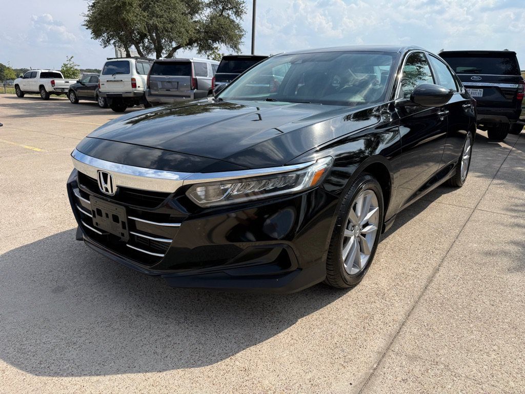 Used 2021 Honda Accord LX image 3