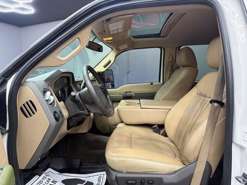 Used 2011 Ford F250 Lariat w/ Lariat Ultimate Pkg AWD/4WD image 19