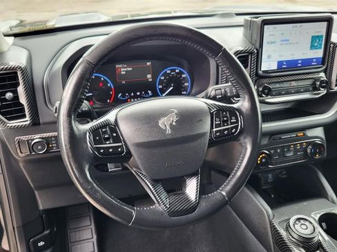 Used 2022 Ford Bronco Sport Big Bend w/ Convenience Package AWD/4WD image 4