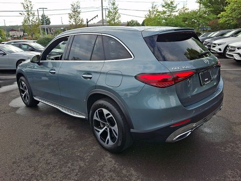 Certified 2025 Mercedes-Benz GLC 350e 4MATIC image 4