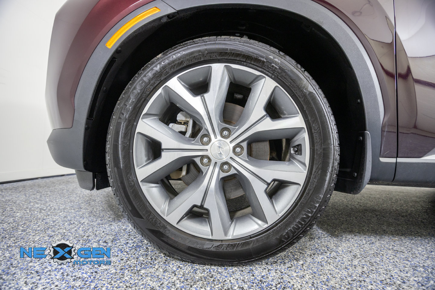 Used 2022 Hyundai Palisade SEL w/ 8P Bench Seat Package AWD/4WD image 49
