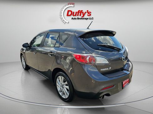 Used 2013 MAZDA MAZDA3 i Touring image 14