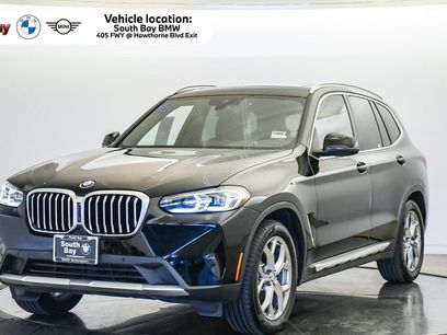 Used 2023 BMW X3 xDrive30i w/ Premium Package