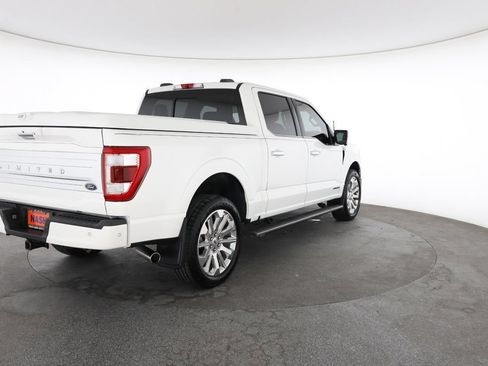 Used 2023 Ford F150 Limited AWD/4WD image 12