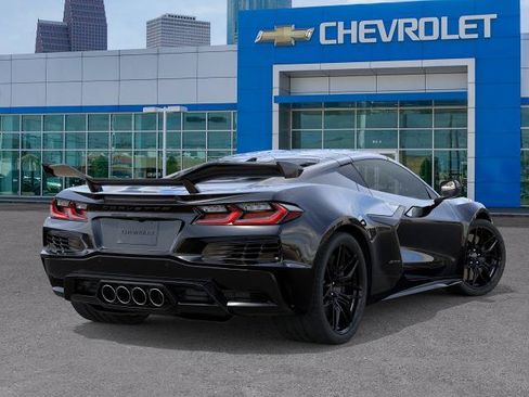 New 2026 Chevrolet Corvette Z06 w/ Z07 Performance Package RWD image 28