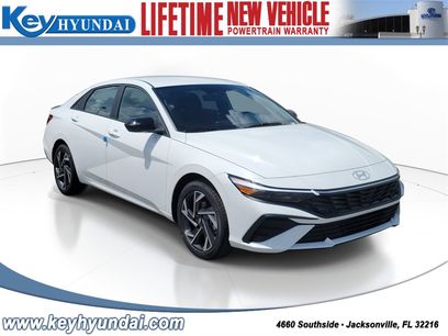 New 2025 Hyundai Elantra Sport