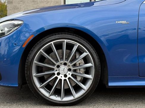 Used 2023 Mercedes-Benz E 53 AMG 4MATIC Coupe image 51