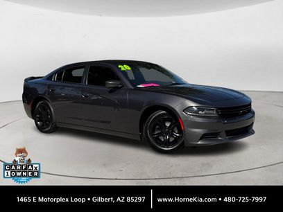 Used 2020 Dodge Charger SXT