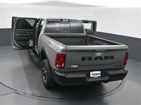 New 2026 RAM 2500 Rebel w/ Rebel Level 2 Equipment Group image 51