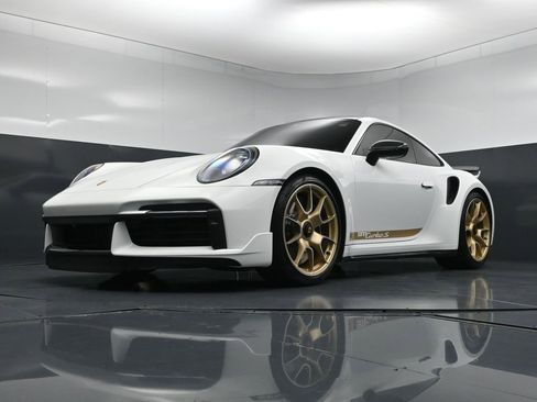 Certified 2025 Porsche 911 Turbo S AWD/4WD image 20