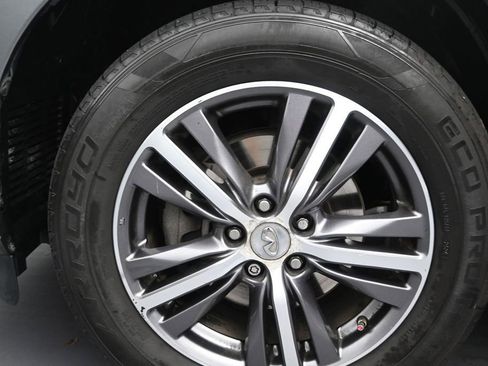 Used 2019 INFINITI QX60 Luxe w/ Essential Package FWD image 17