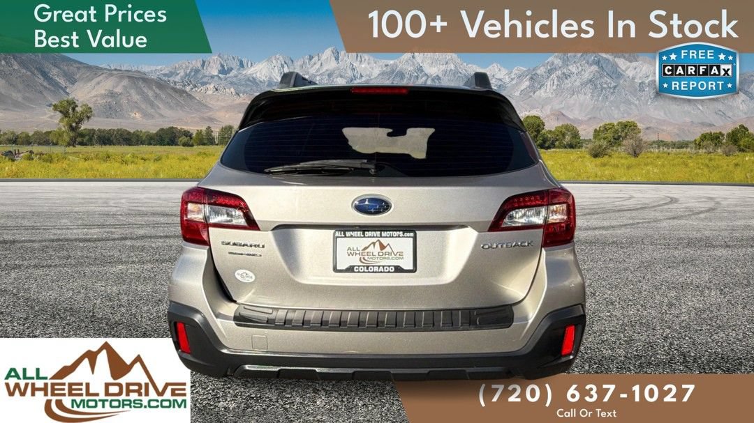 Used 2018 Subaru Outback 2.5i AWD/4WD image 6