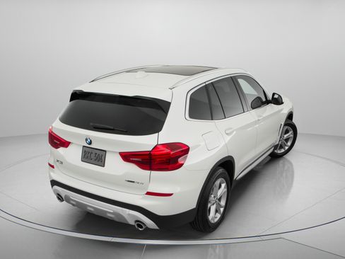 Used 2019 BMW X3 sDrive30i w/ Convenience Package RWD image 4