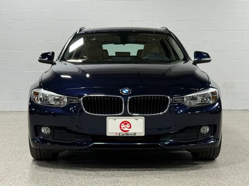 Used 2014 BMW 328d xDrive Wagon image 3