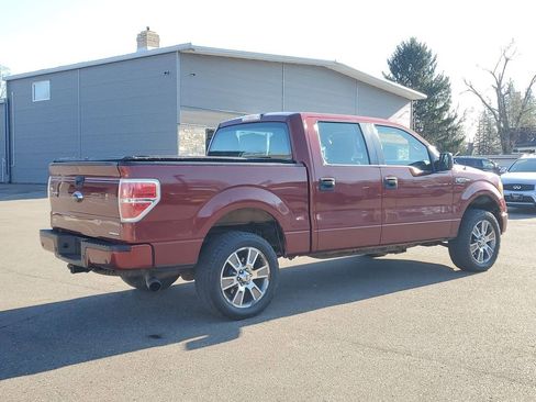 Used 2014 Ford F150 STX w/ Equipment Group 201A Mid AWD/4WD image 4