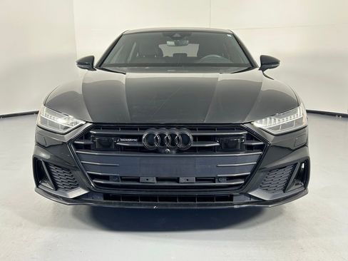 Used 2022 Audi A7 3.0T Premium Plus w/ Premium Plus image 2
