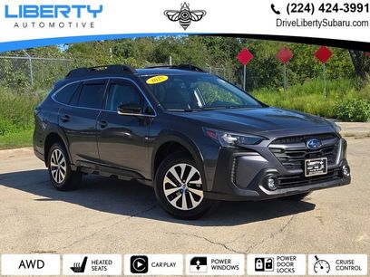 Certified 2025 Subaru Outback Premium