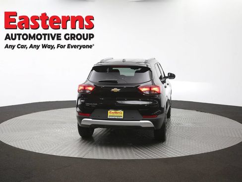 Used 2026 Chevrolet TrailBlazer LT w/ LT Cold Weather Package AWD/4WD image 37