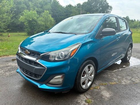 Used 2019 Chevrolet Spark LS FWD image 7