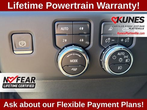 Used 2025 GMC Sierra 1500 Denali w/ Denali Reserve Package AWD/4WD image 15