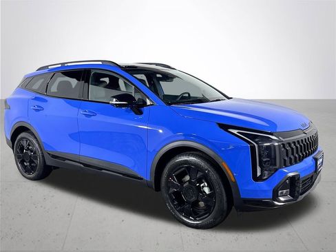 New 2026 Kia Sportage X-Line w/ X-Line Technology Package image 4