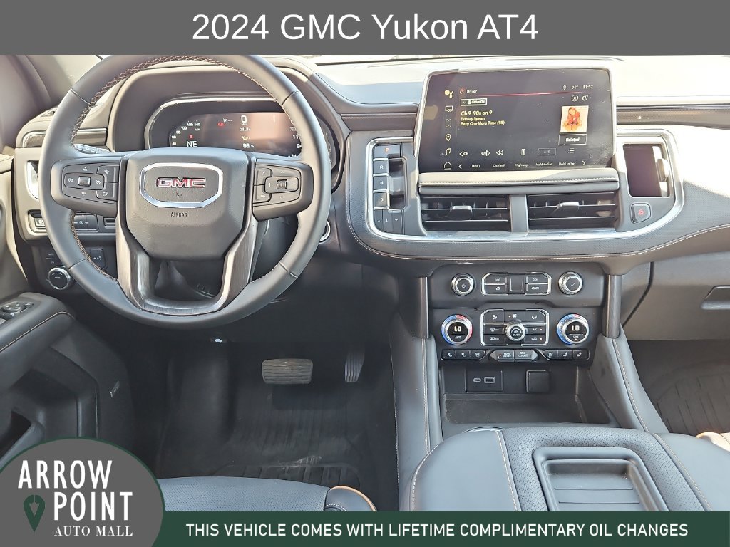 Used 2024 GMC Yukon AT4 AWD/4WD image 20