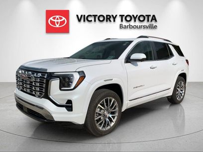 Used 2026 GMC Terrain Denali w/ LPO, Floor Liner Package