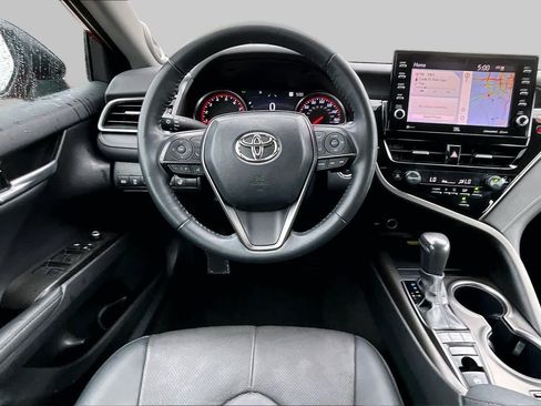 Used 2024 Toyota Camry XSE w/ Navigation Package FWD image 6