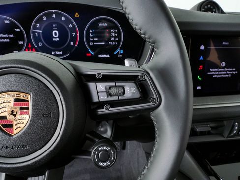 New 2026 Porsche Cayenne Coupe AWD/4WD image 11