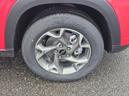 New 2026 Chevrolet Trax LT image 28