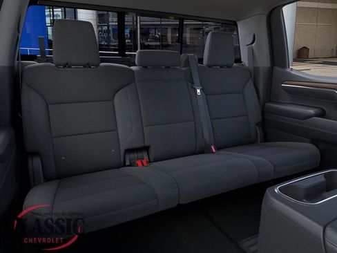 New 2026 Chevrolet Silverado 1500 RST w/ Texas Edition Plus RWD image 20
