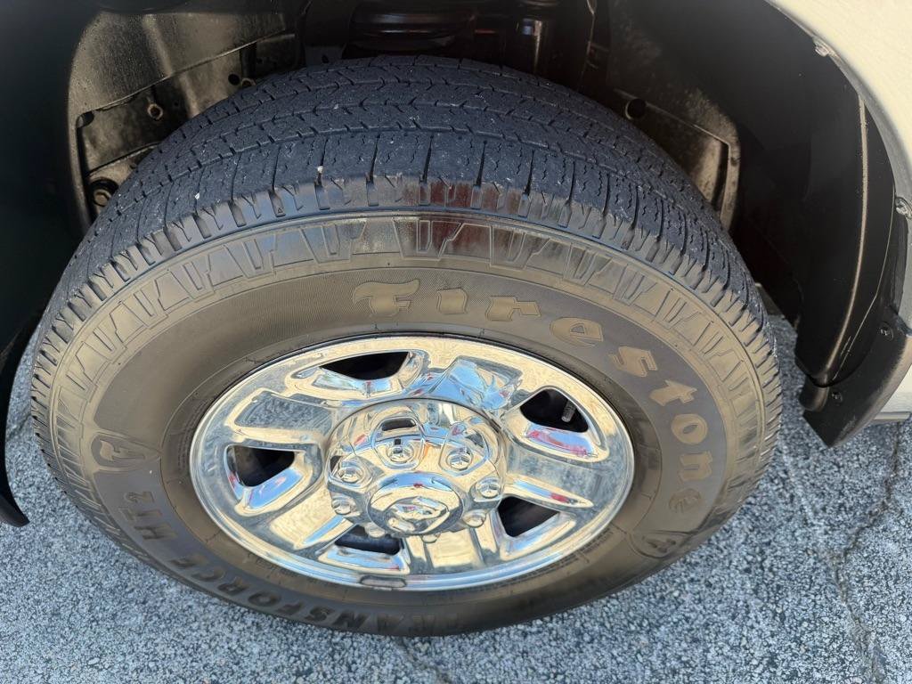 Used 2022 RAM 2500 Tradesman RWD image 25