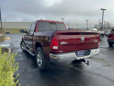 Used 2017 RAM 1500 Big Horn image 5