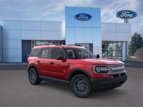 New 2025 Ford Bronco Sport Big Bend image 7