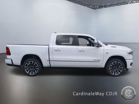 New 2026 RAM 1500 Limited w/ Trailer Tow Group AWD/4WD image 3