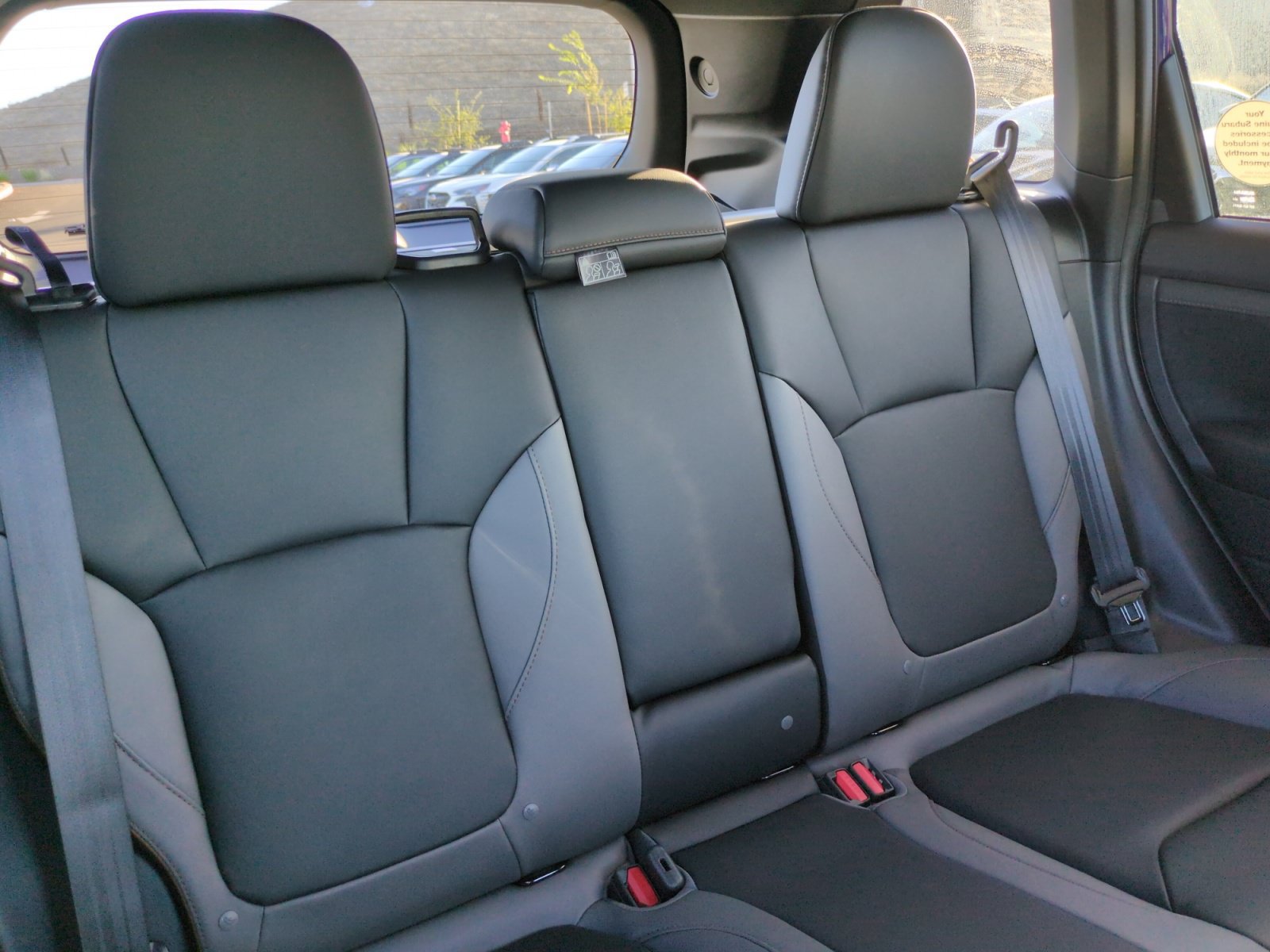 New 2026 Subaru Forester Sport AWD/4WD image 18