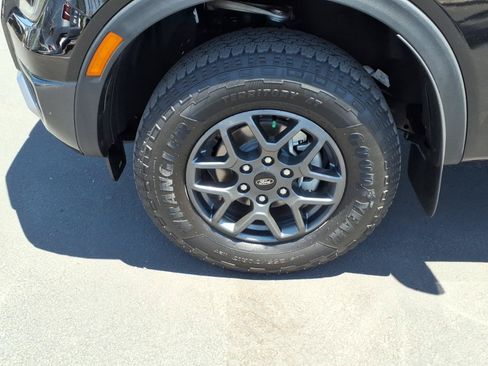 Used 2025 Ford Ranger XLT w/ Equipment Group 301A High AWD/4WD image 8