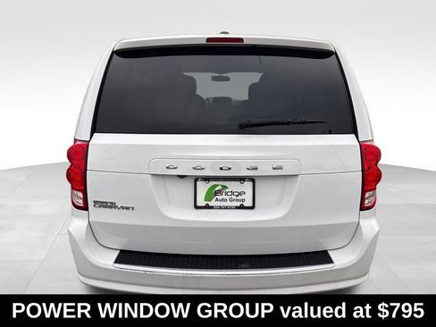 Used 2017 Dodge Grand Caravan SE w/ Power Window Group image 4