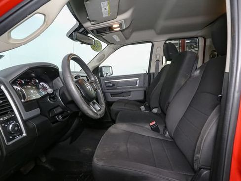 Used 2020 RAM 1500 Warlock w/ Electronics Group AWD/4WD image 35