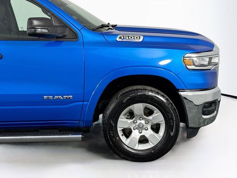 Used 2025 RAM 1500 Big Horn image 39